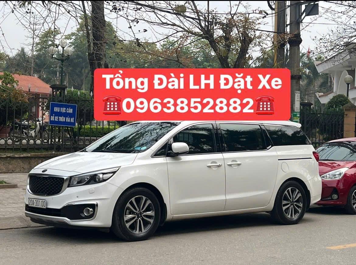 Giá thuê xe riêng Thái Nguyên đi Nội Bài trọn gói cầu đường