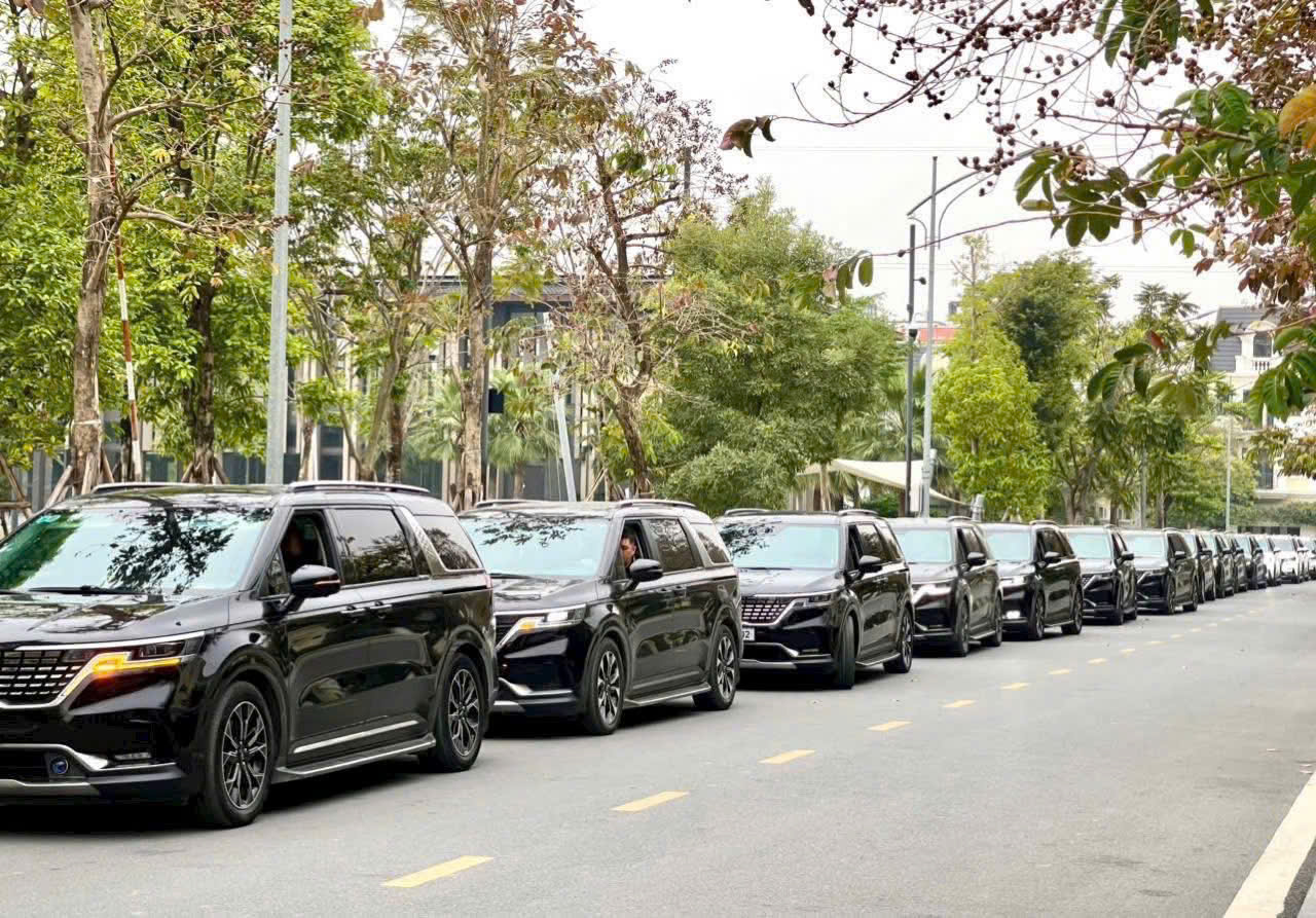 Check-in đồi chè Tân Cương Thái Nguyên: Đường đi chi tiết